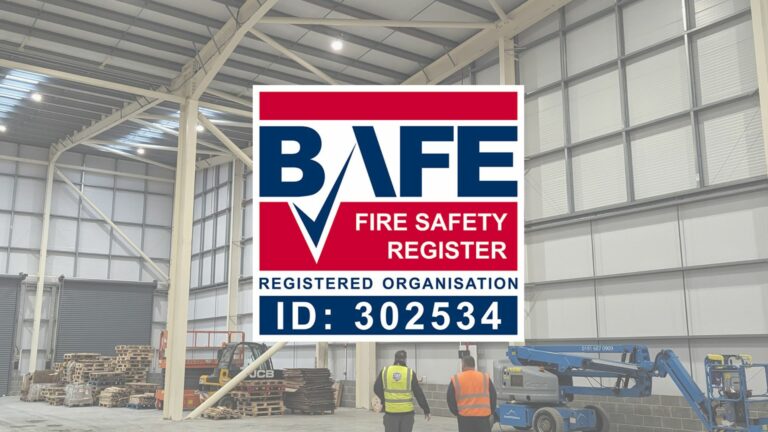 Your Choice Achieves BAFE Fire Safety Accreditation