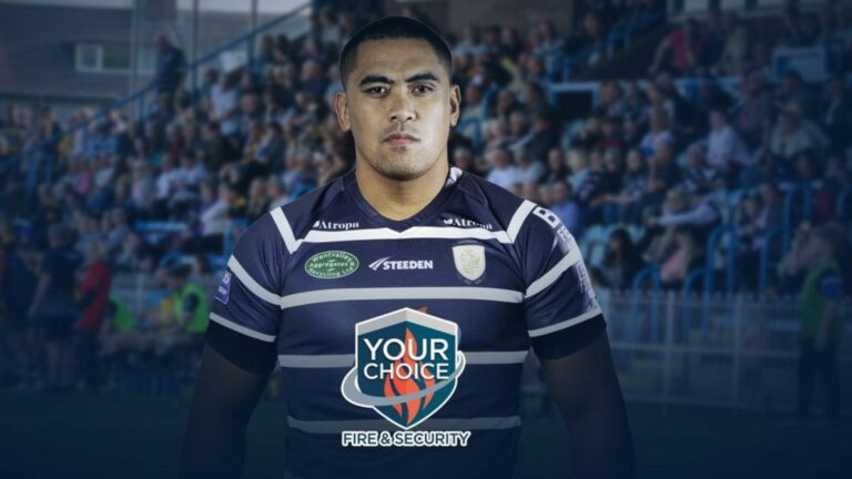 Your Choice Sponsors New Featherstone Favourite