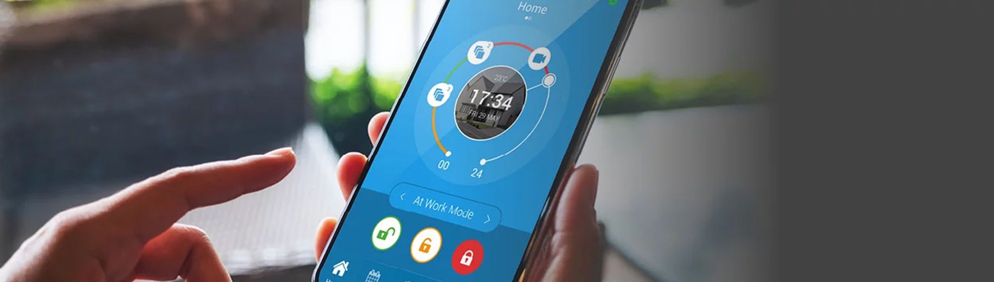 Intruder Alarm Systems Sheffield, Installation around the UK