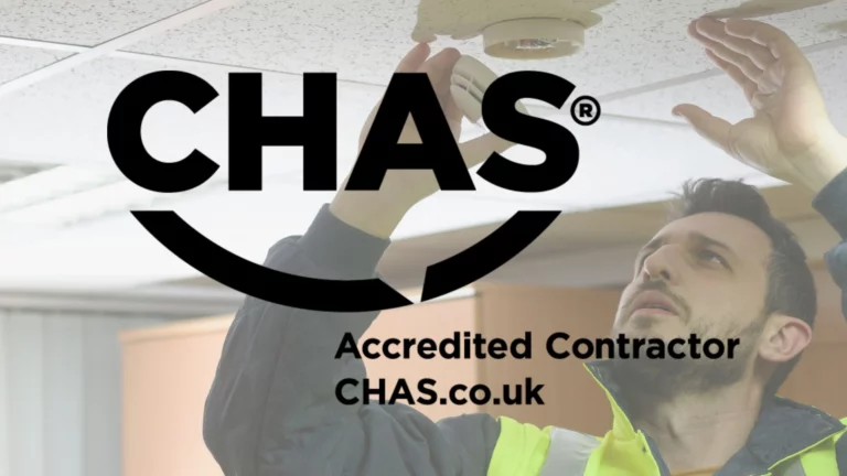 New CHAS Accreditation