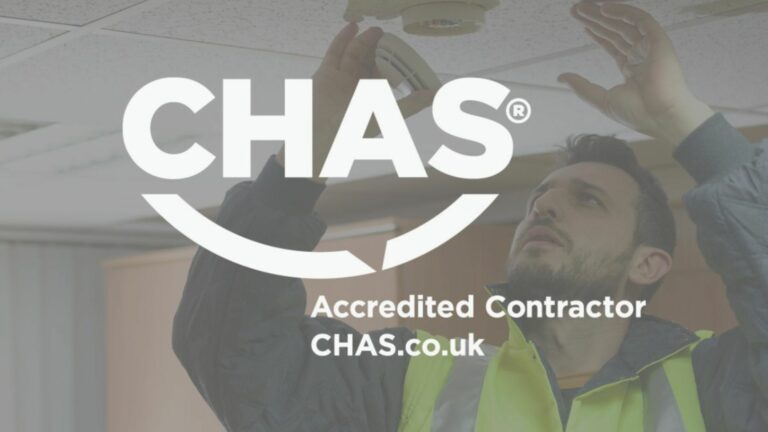 New CHAS Accreditation