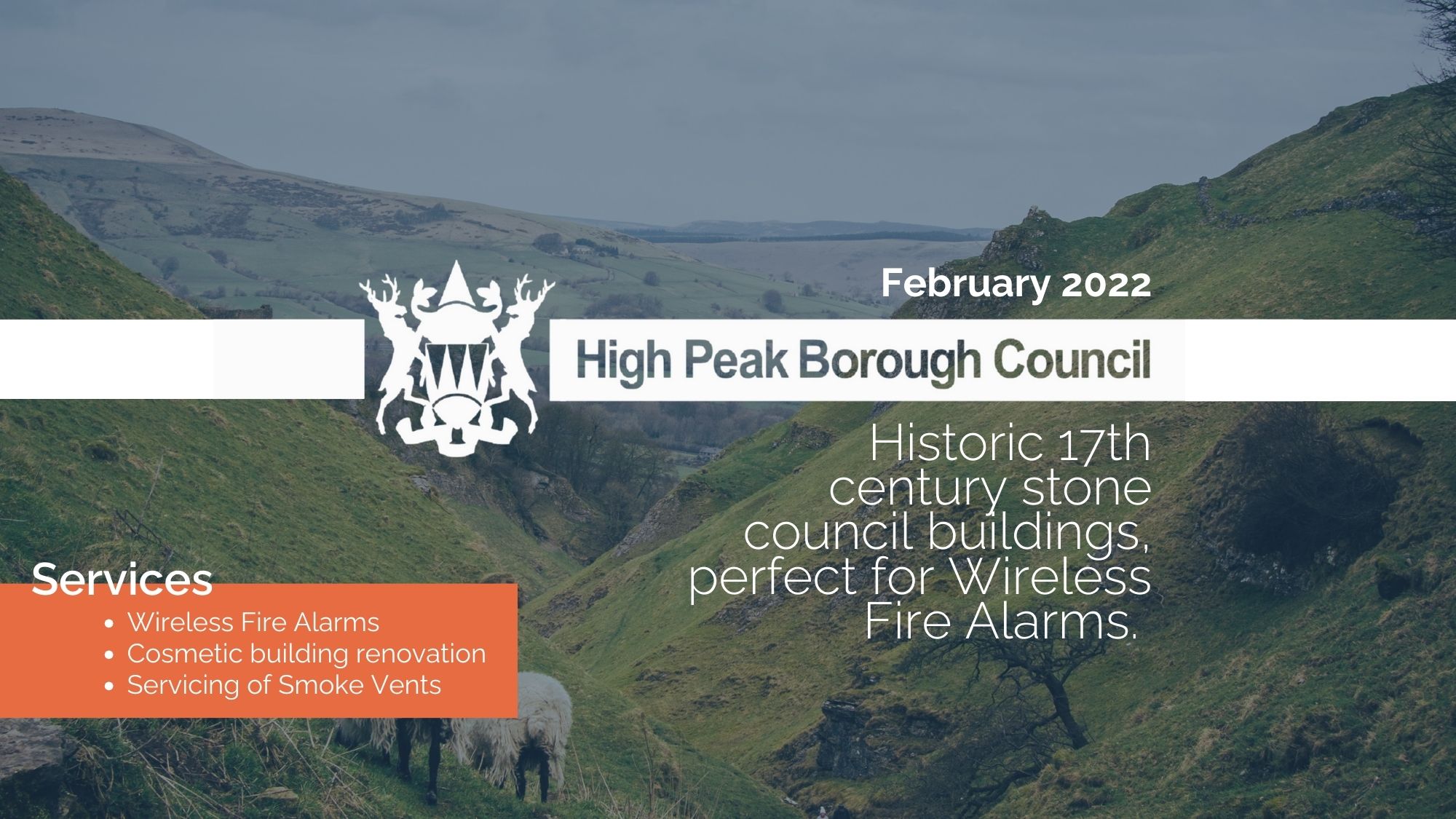 council fire alarms