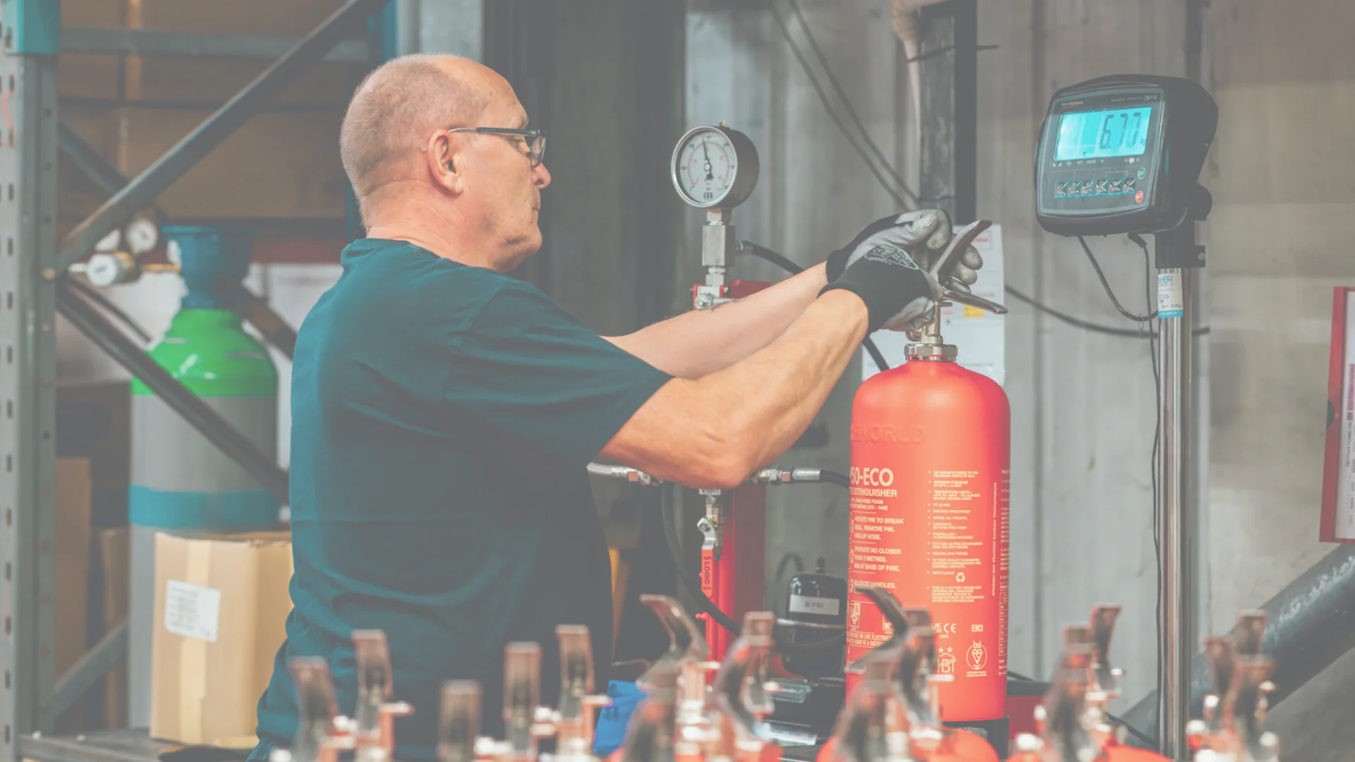 Why Are So Many Businesses Switching to P50 Fire Extinguishers?