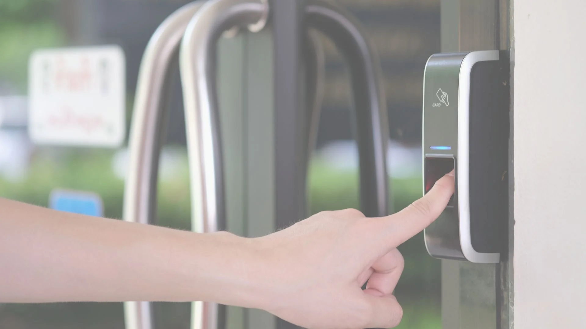 How Secure really is Biometric Access Control?