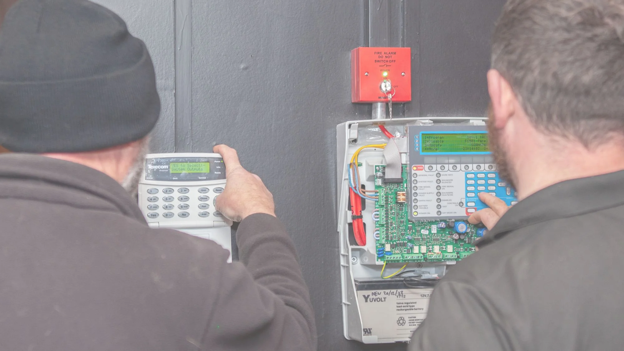 Your Essential Guide to Commercial Fire Alarms: Ensuring Safety and Business Continuity
